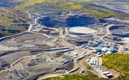 BQE Water resumes water treatment at Minto mine in Yukon