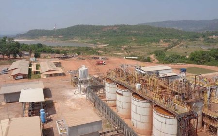 Aura Minerals declares commercial production at Almas gold mine in Brazil