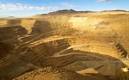 RANKED: Top gold producers of H1 2023