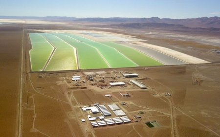 Argentina to reach top three spot among lithium players by 2027