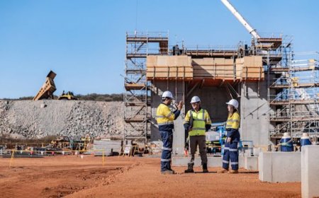 Billionaire Rinehart’s Hancock Prospecting takes major stake in Liontown