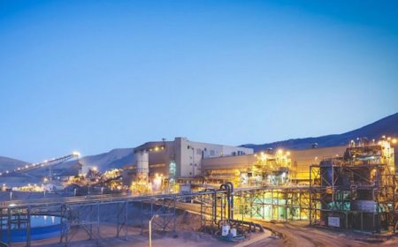 Lundin secures environmental permit to extend Candelaria mine life