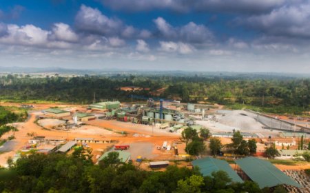 Gold Fields to make decision on Ghana mine by early 2024