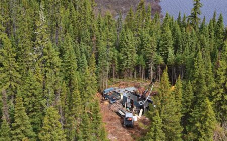 Bonterra shares surge following $30M deal with Osisko Mining in Quebec