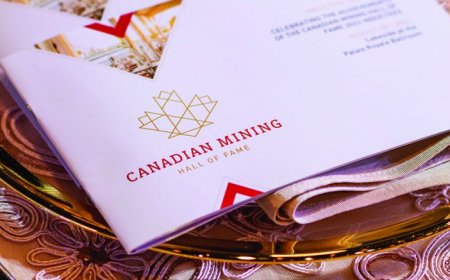 The Canadian Mining Hall of Fame announces five new inductees