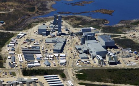 Canadian mint introduces bullion coin using Éléonore gold