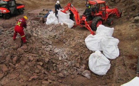 Torngat Metals hopes to revive Strange Lake rare earths project in Quebec