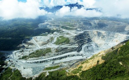 PNG government approves Porgera mine restart for Barrick