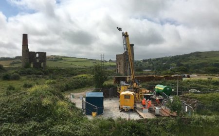 Cornish Metals shares rise after it preps to dewater tin mine in UK
