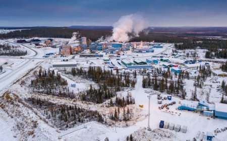 Agnico operating permit restored for Kittila mine in Finland