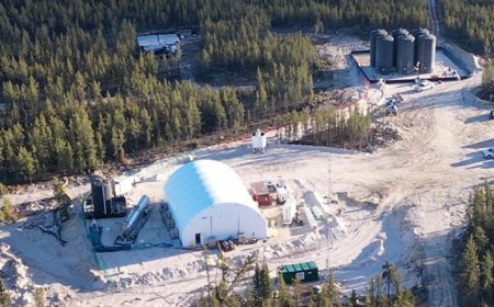 Denison field test brings Phoenix in-situ recovery method closer to viability