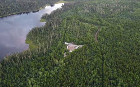 Volta inks exploration deals with two First Nations for Falcon West lithium project