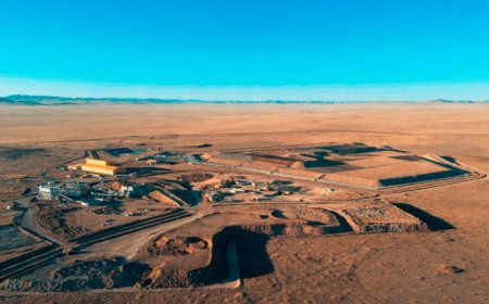 JV Article: Steppe Gold passes 100,000 oz mark, fully funded for Phase II