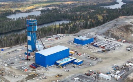 Alamos drilling hints at expansion at Island Gold