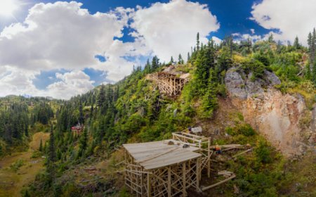 Skeena feasibility delivers longer mine life, bigger capex for Eskay Creek