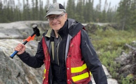 Azimut posts first resource for Patwon gold zone in Quebec