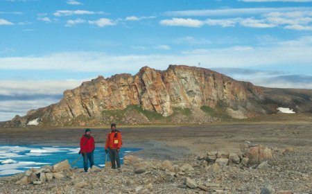 American West samples high-grade copper, gold at Nunavut’s Tempest