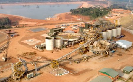 Endeavour triples indicated gold resource at Tanda-Iguela