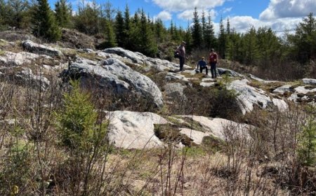 Green Tech eyes Ontario’s first lithium mine at Seymour as metal price drops