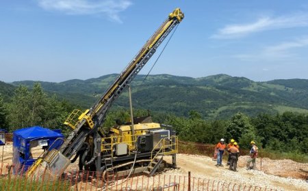 Dundee tallies 1.8M oz gold resource less than a year after Čoka Rakita discovery