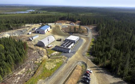 Eldorado Gold shares fall on lower Lamaque reserves