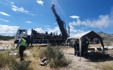 Dundee spends C$287M to acquire Osino’s Twin Hills gold project in Namibia