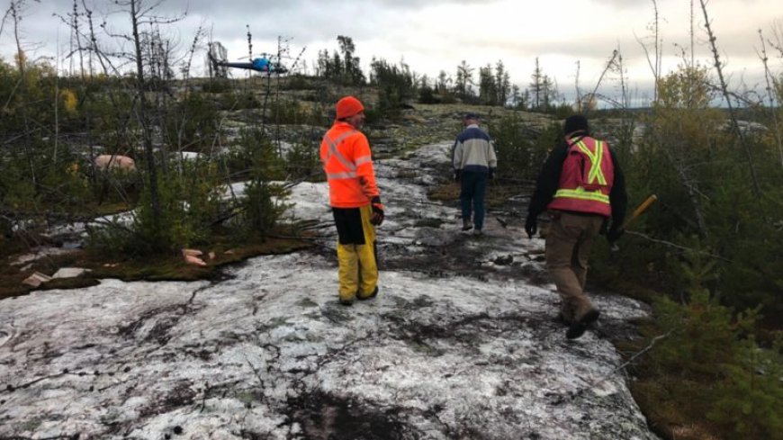 Frontier Lithium’s drilling at Spark pegmatite continues to return robust grades
