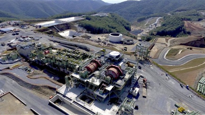 Eldorado Gold board okays Skouries gold-copper project restart