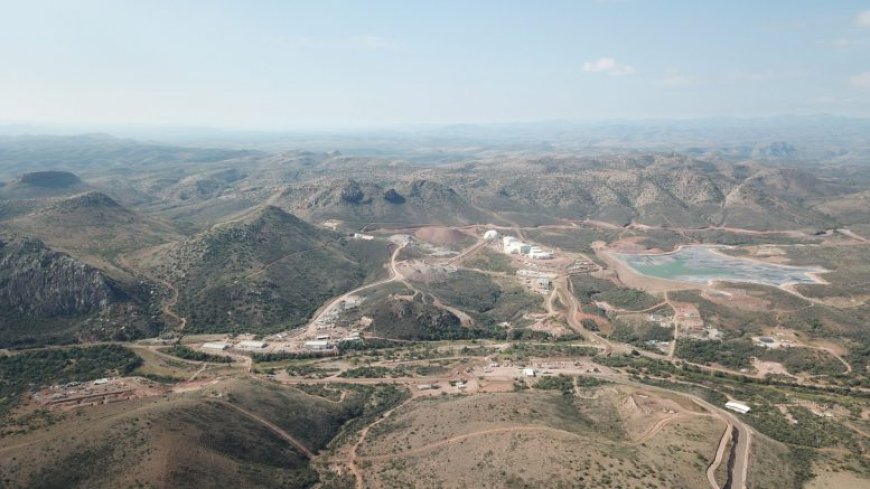 Gatos Silver surges on record silver output from Mexico mine