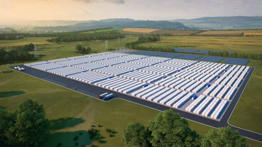 Billionaire-backed iron-air battery firm to start building factory within weeks