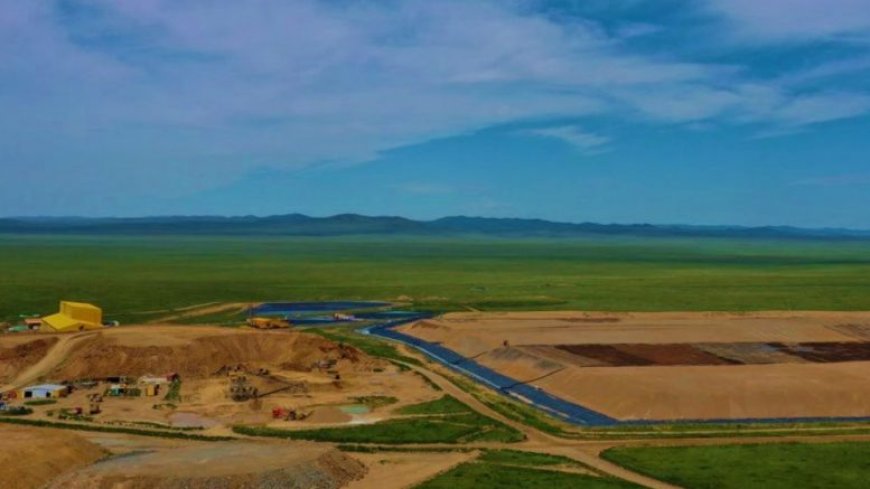 Steppe Gold signs US$150M term sheet to fund ATO mine expansion in Mongolia