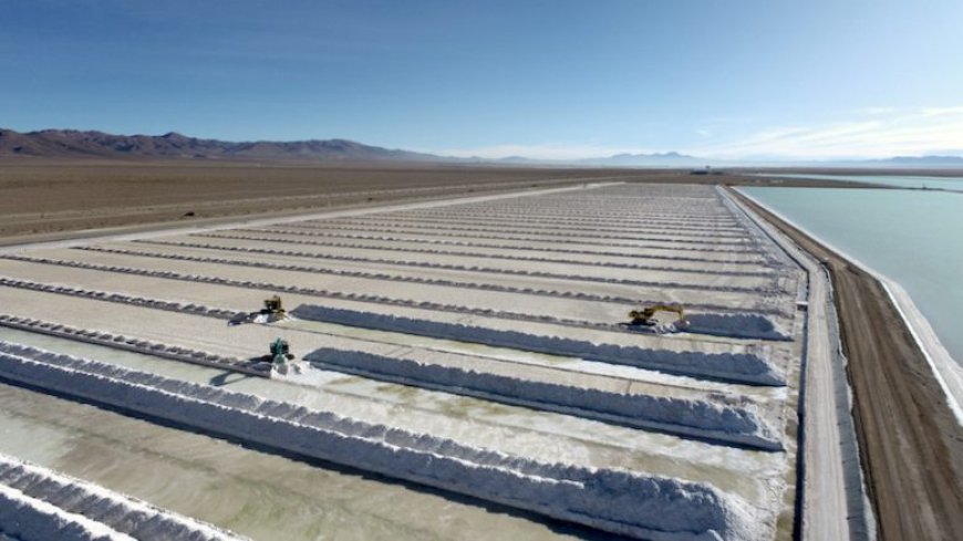 Lithium Americas shareholders approve split