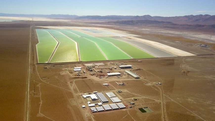 Argentina to reach top three spot among lithium players by 2027