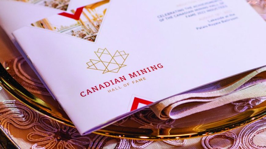 The Canadian Mining Hall of Fame announces five new inductees