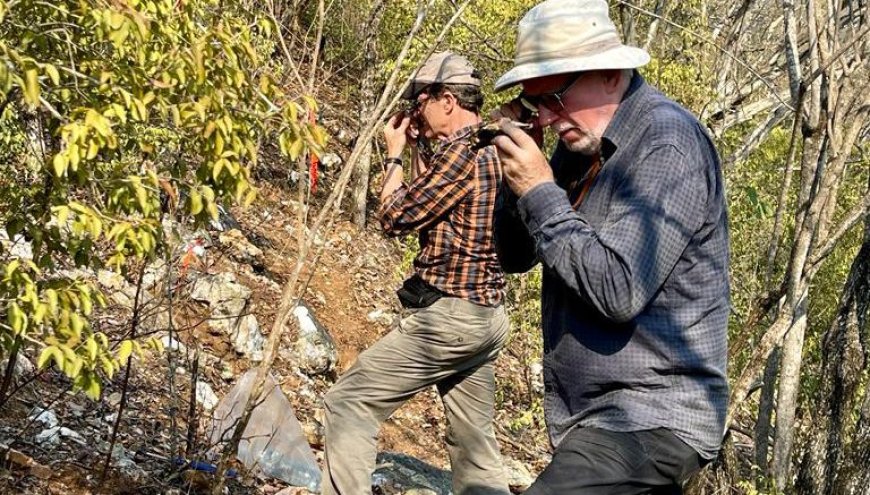 Volcanic Gold rises on Guatemala Mila discovery