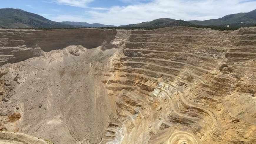 I-80 Gold reports best drill hits yet at Ruby Hill in Nevada