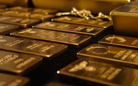 A list of the biggest gold heists