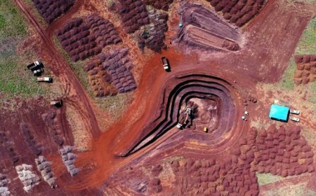Cash-strapped Horizonte secures US$20M to advance Araguaia nickel project in Brazil