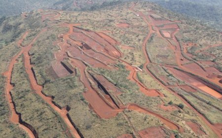 Simandou build expected to start in 2024 after almost 30 years of setbacks