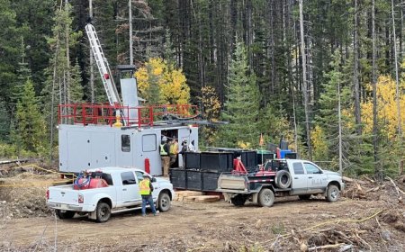 American Eagle Gold shares fly higher on NAK copper-gold hit in BC