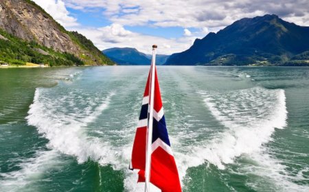 Norway approves deep sea mining in Arctic Ocean