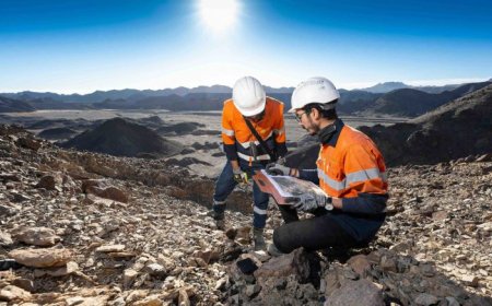 Centamin propels modern mining rules in Egypt