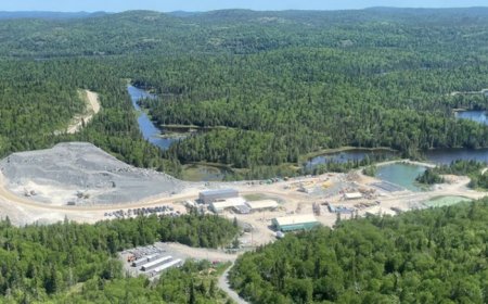 Wesdome acquires 10.6% stake in Ontario neighbour Angus Gold
