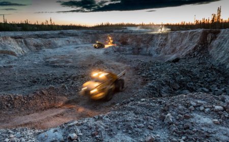 Mining analyst-turned-Vital Metals CEO eyes much larger Nechalacho reboot