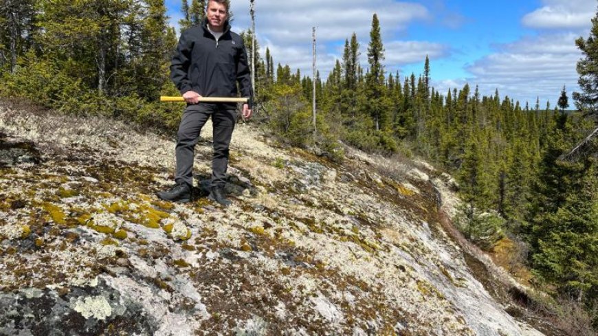 Winsome looks to quickly scale up Adina lithium project in Quebec