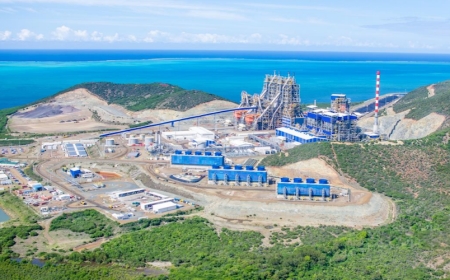 Glencore to sell stake in troubled New Caledonia nickel operation