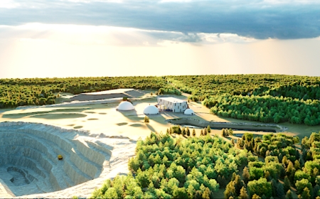 Canadian graphite miner NMG scores deals with GM, Panasonic