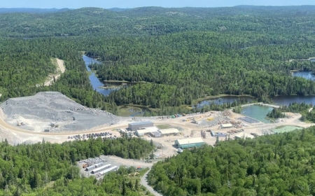 Wesdome drills more high grades at Eagle River gold mine in Ontario