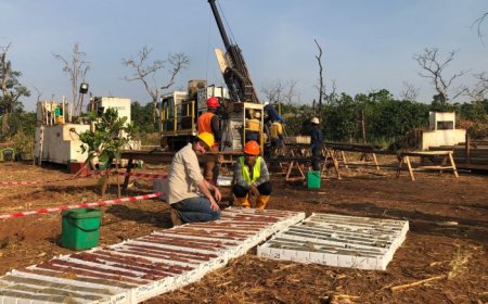 Montage Gold gains on Lundin-backed financing