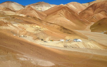Golden Minerals pulls plug on Velardeña two months after mining restart